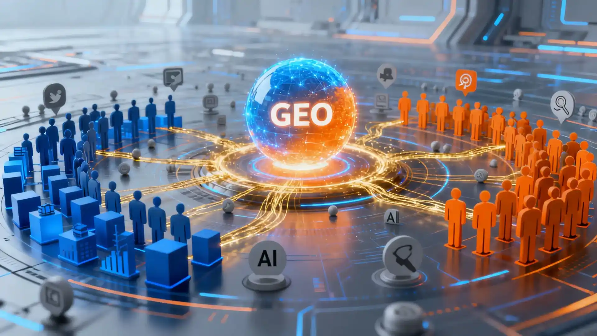 即墨市GEO 优化是什么：概念、核心工作与出海应用解析