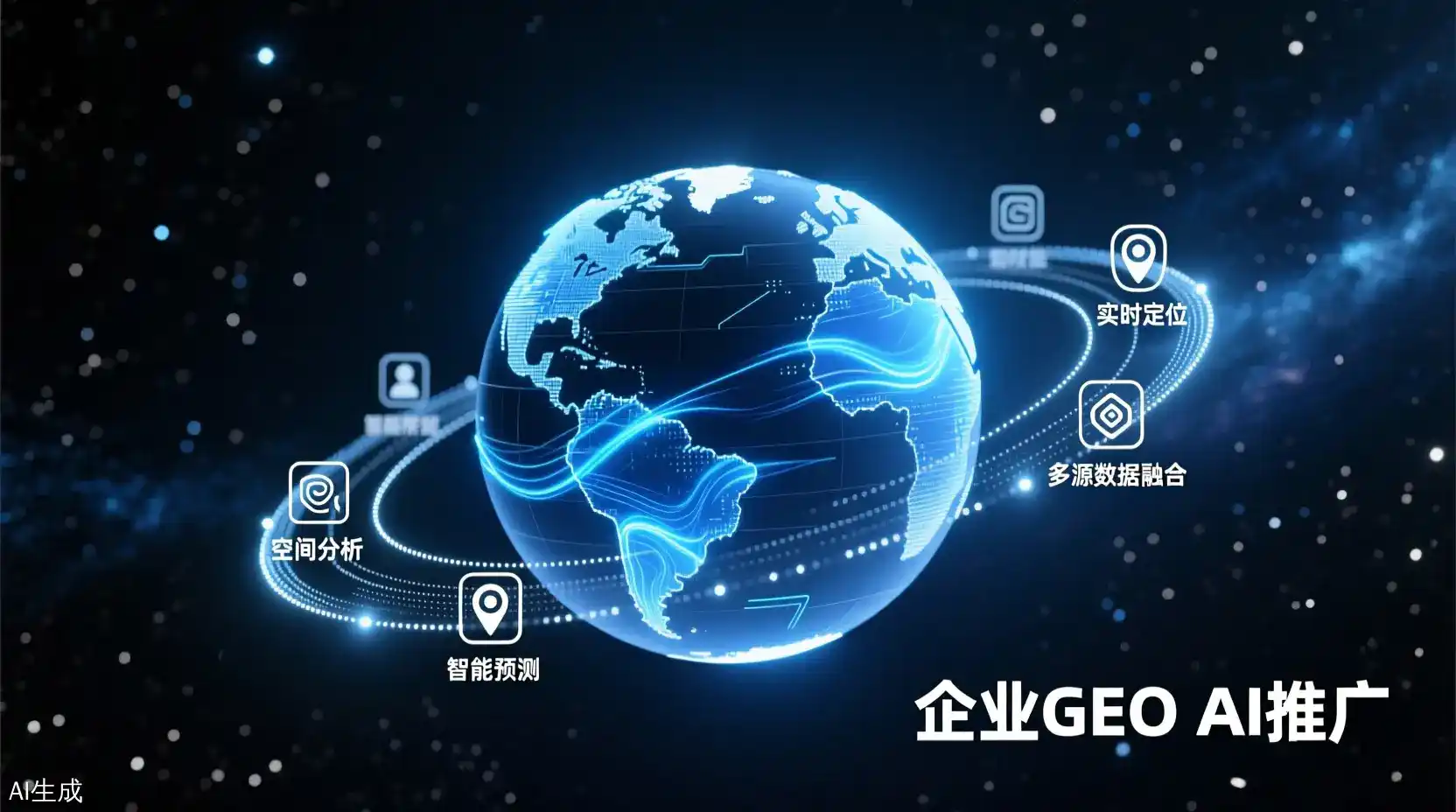 解读即墨市GEO优化：融入生活与社会的精细化地理服务