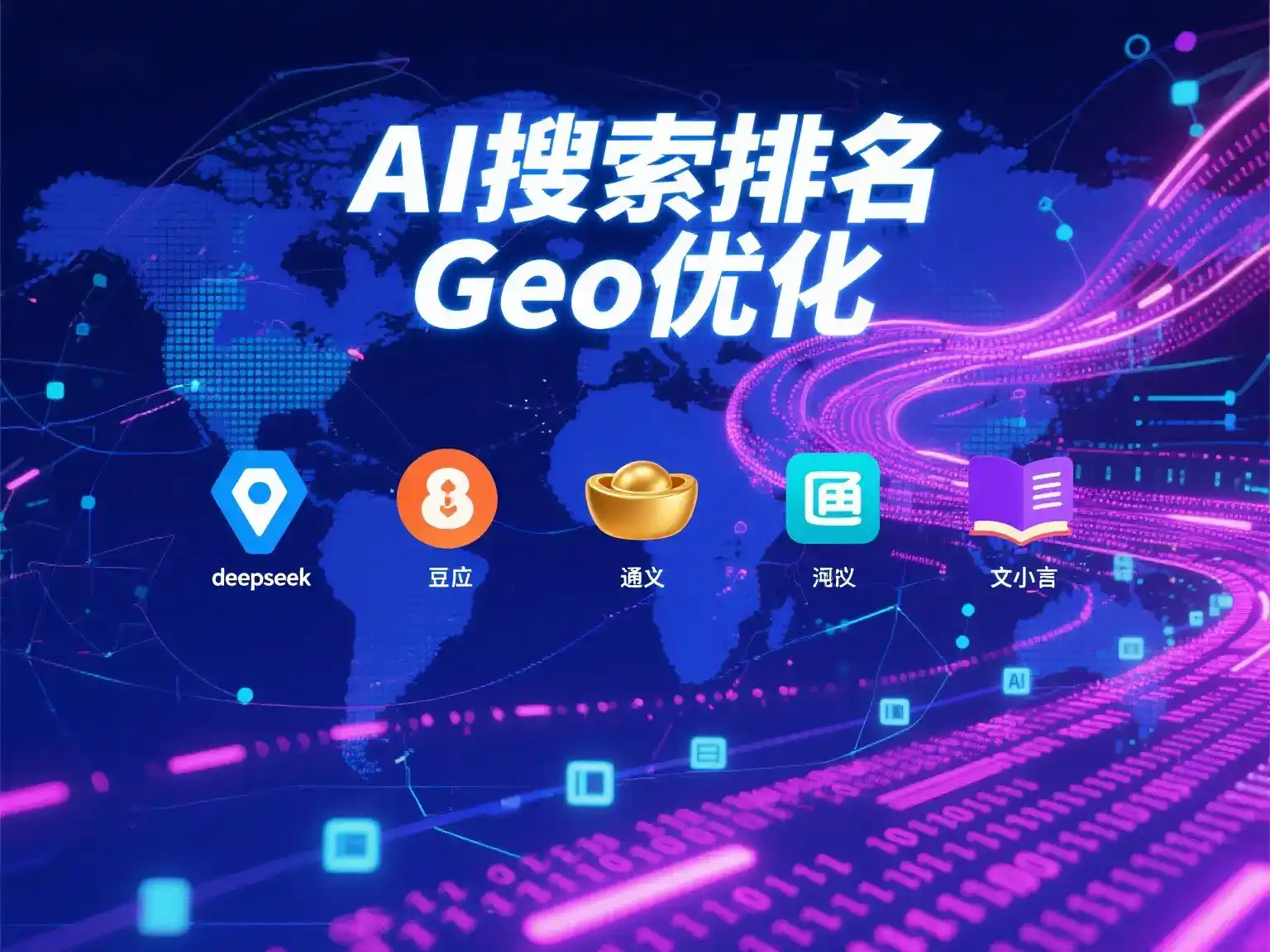 即墨市国硕AI：探索GEO生成式引擎优化的企业品牌实践