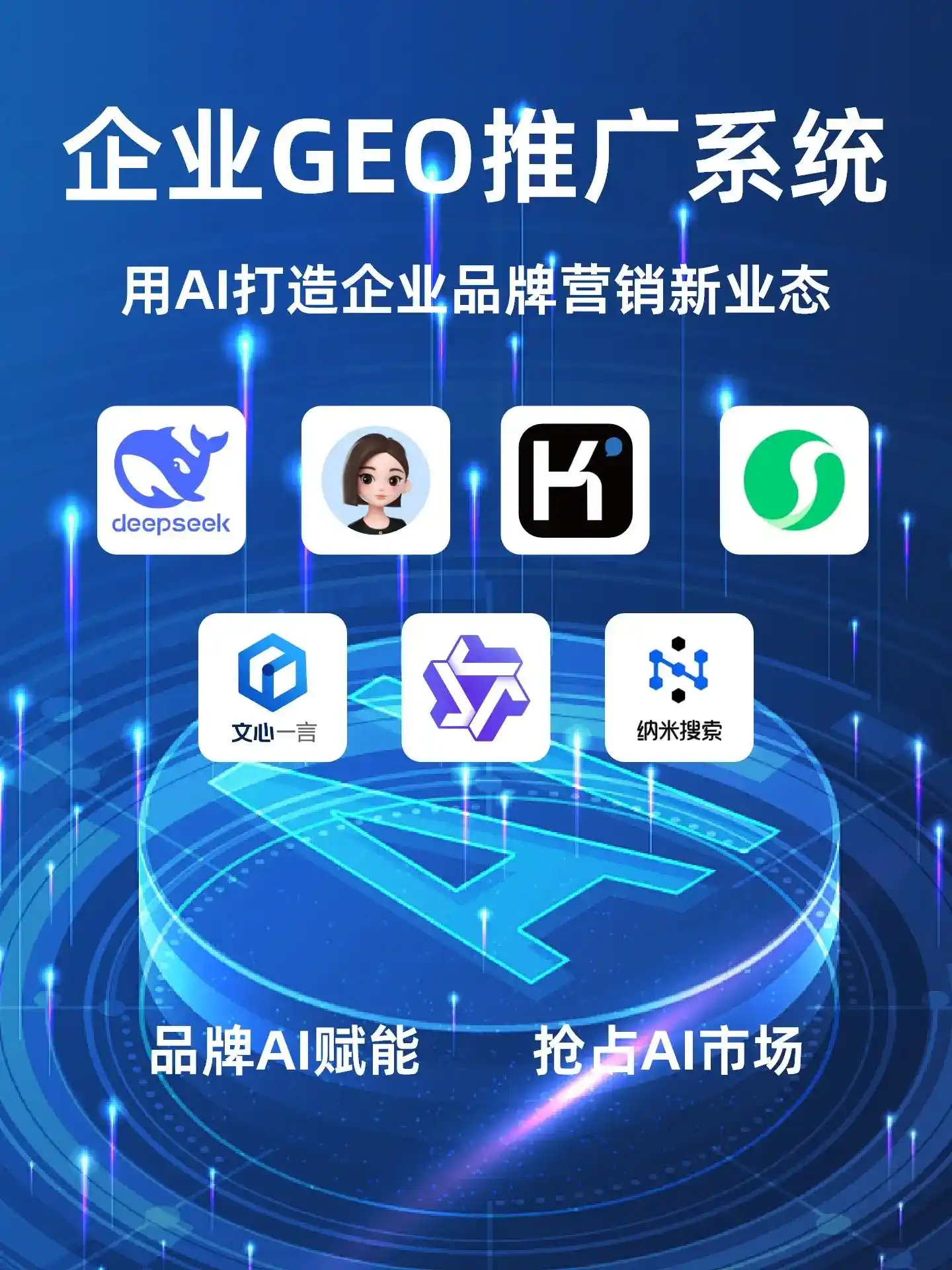深耕即墨市本地化智能营销领域 国硕AI以GEO优化技术助力产业提质增效